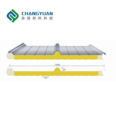 Zewnętrzny izolowany panel ścienny - Ostateczne rozwiązanie dla wymagań budowlanych