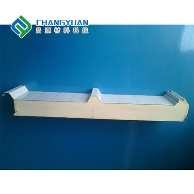 Panele izolacyjne PU / PIR Idealne rozwiązanie do izolacji dachu