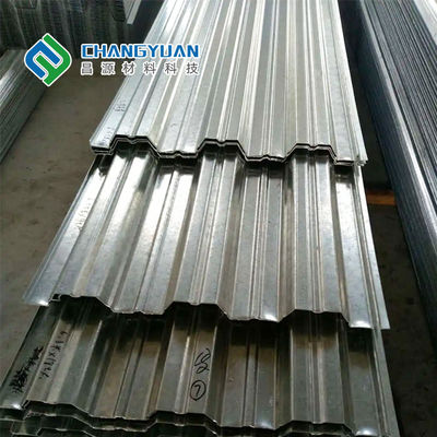 Stylowe trwałe płyty sufitowe metalowe do wielopiętrowych budynków