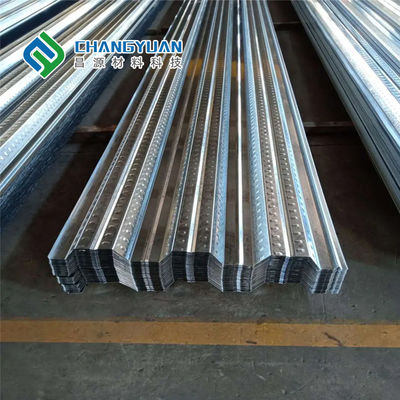 Stylowe trwałe płyty sufitowe metalowe do wielopiętrowych budynków