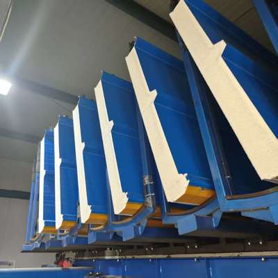 Płyty warstwowe PIR do dachu