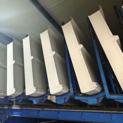 Panel PU do chłodni