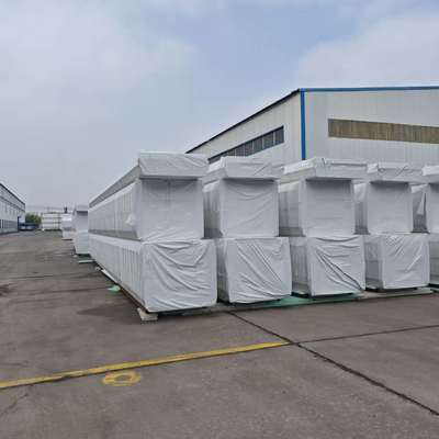 Refrigeration cold room panels and PU sandwich panel and Customizable PIR Sandwich Panel for Cold Rooms with Moisture Resistance and Sound Insulation 