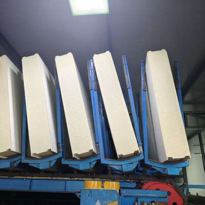 Płyty warstwowe z izolacją termiczną PU PIR Klasa odporności ogniowej