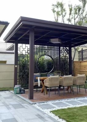 Panel dachowy ze stopu Al-Mg-Mn Greatwall z możliwością dostosowania grubości, wagi i koloru do ogrodu zimowego