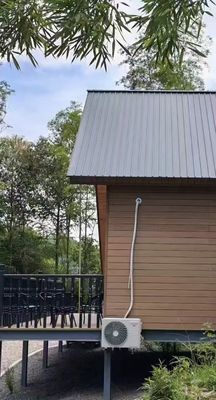 Panel dachowy ze stopu Al-Mg-Mn Greatwall o szerokości 950 mm, z możliwością dostosowania wagi i koloru, do izolacji termicznej