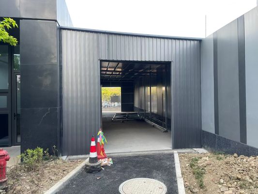 Panel dachowy ze stopu Al-Mg-Mn Greatwall o doskonałej trwałości i powłoce odpornej na warunki atmosferyczne do budynków przemysłowych