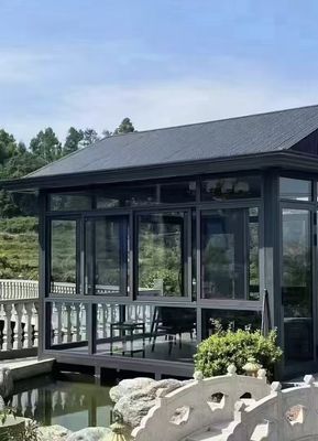 Panel dachowy ze stopu Al-Mg-Mn Greatwall o szerokości 950 mm, z możliwością dostosowania wagi i koloru, zapewniający doskonałą izolację termiczną