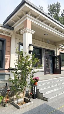 Panel dachowy Greatwall ze stopu Al-Mg-Mn Premium z klasą odporności ogniowej B1/B2 i możliwością dostosowania obróbki powierzchni