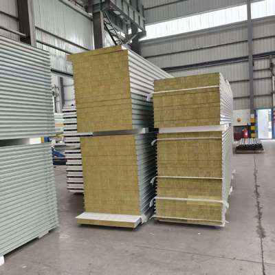 Dźwiękochłonny i dźwiękoszczelny panel ścienny z kamiennej wełny z pięknym wyglądem