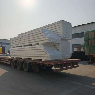 Płyta izolacyjna z wełny mineralnej A-level, ognioodporna, o doskonałej odporności ogniowej i izolacji termicznej do przemysłowych i komercyjnych chłodni