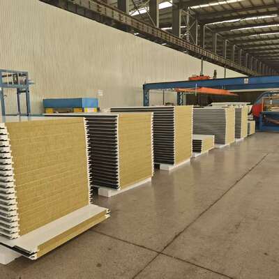 Komora chłodnicza i płyta warstwowa do chłodni oraz płyta warstwowa PU i konfigurowalny panel warstwowy PIR do chłodni z odpornością na wilgoć i izolacją akustyczną