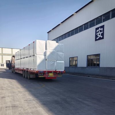 0.4-0.8mm PUR/PIR panele sandwich ognioodporne oszczędność energii i izolacja termiczna 930/1130mm