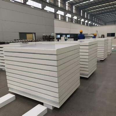 Ognioodporny i wodoodporny panel z grubością dostosowalną do środowisk o wysokiej czystości