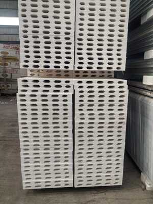 Ognioodporny i wodoodporny panel z grubością dostosowalną do środowisk o wysokiej czystości