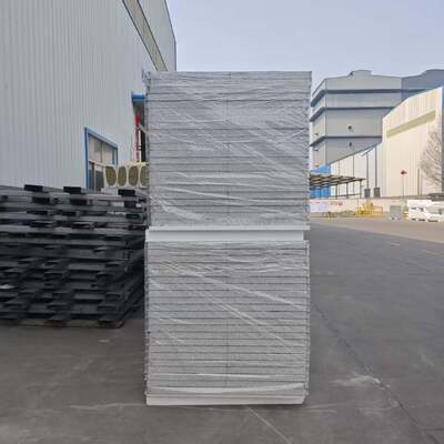 Ognioodporny i wodoodporny panel z grubością dostosowalną do środowisk o wysokiej czystości