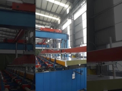 Panel ścienny PU z czterema rowkami