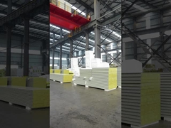 Kompozytowy panel ścienny PU panel sandwich