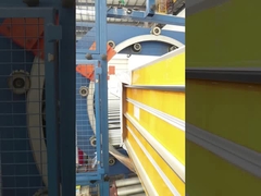 Dobry cenę PU kanapka dachówki maszyna