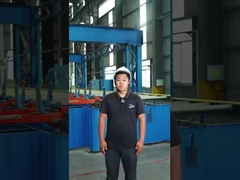 Panel metalowy ściany kurtynowej